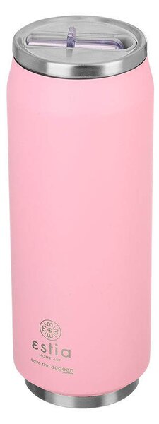 Ποτήρι Θερμός 500ml Estia Save The Aegean Blossom Rose 01-10317