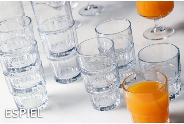 Ποτήρι Χυμού 165ml Espiel Next SP52715K12