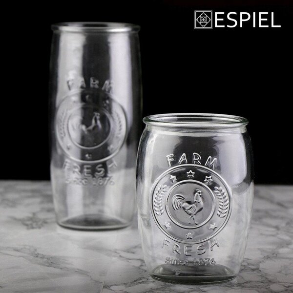 Ποτήρι Νερού 600ml Espiel PLE105K6