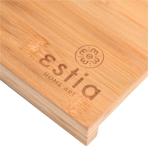 Ξύλο Κοπής (48x38) Estia Bamboo Essentials 01-14537