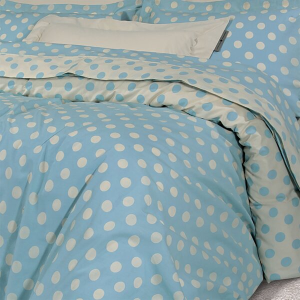 Παπλωματοθήκη Υπέρδιπλη (Σετ 220x240) Greenwich Polo Club Essential 2143 Blue
