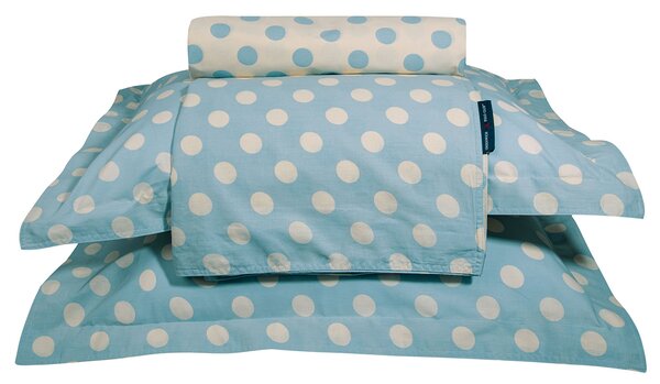 Παπλωματοθήκη Υπέρδιπλη (Σετ 220x240) Greenwich Polo Club Essential 2143 Blue