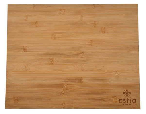 Ξύλο Κοπής (48x38) Estia Bamboo Essentials 01-14537