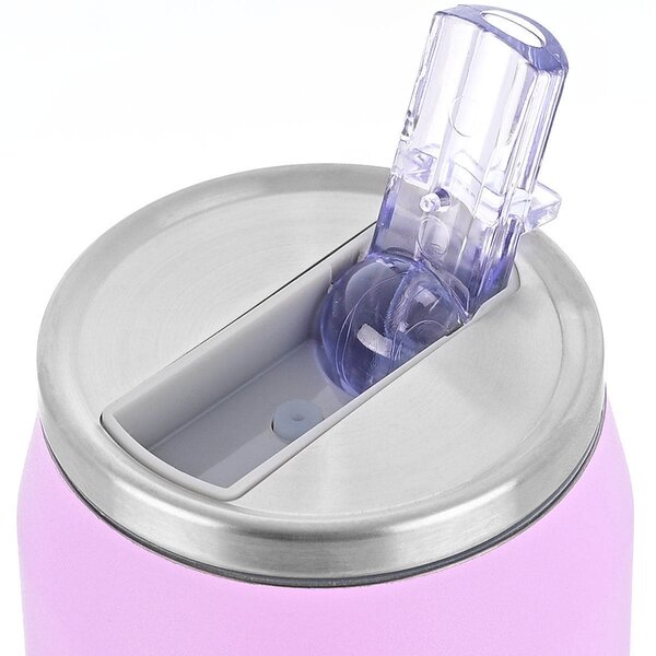 Ποτήρι Θερμός 300ml Estia Save The Aegean Lavender Purple 01-16715