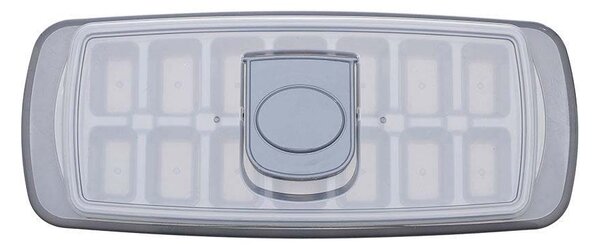 Παγοθήκη 14 Θέσεων Estia Grey 01-15060