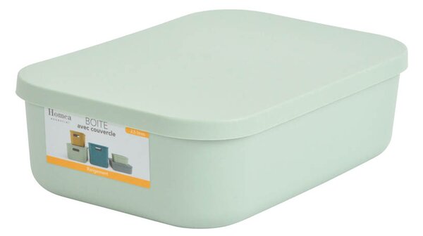 Κουτί Αποθήκευσης (25x17.5x7.6) L-C Sauge 6RAN838VC