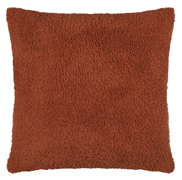 Διακοσμητική Μαξιλαροθήκη Fleece (40x40) S-F Montreal Roux C0C681007H