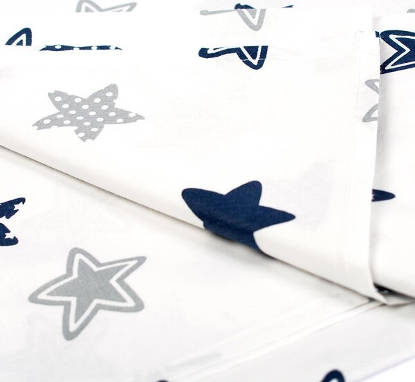 Πάπλωμα Μονό (160x240) Dimcol Star 102 Blue