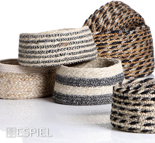 Καλάθι Αποθήκευσης (Φ19x8) Espiel GAS106
