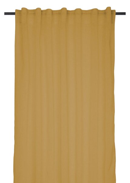 Κουρτίνα (140x260) Με Τιράντες S-F Madrid Curry R6A194006VL