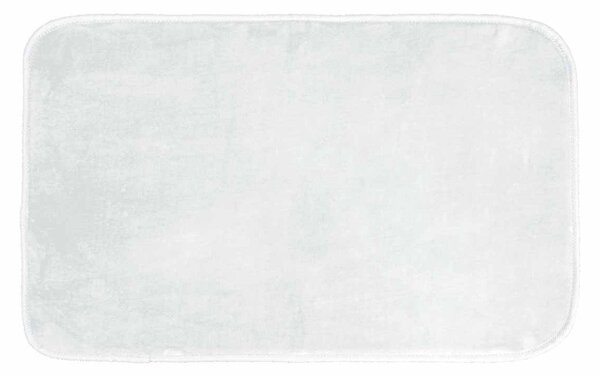 Πατάκι Μπάνιου (45x75) L-C Vitamine Blanc 6GMB269BC