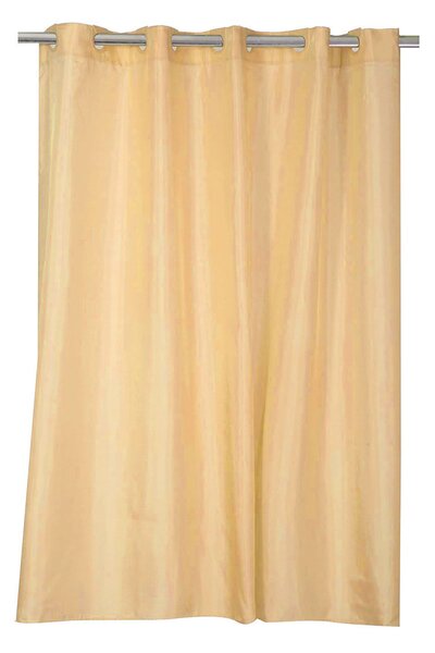 Κουρτίνα Μπάνιου (180x200) Με Τρουκς Nef-Nef Homeware Shower Yellow