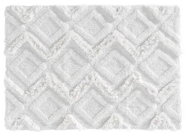 Πατάκι Μπάνιου (50x80) L-C Ikatis Blanc 1801625