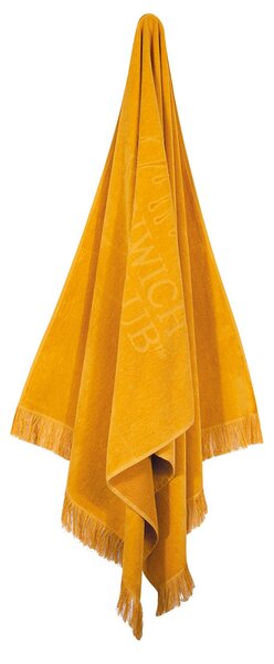 Πετσέτα Θαλάσσης (70x170) Greenwich Polo Club 3626 Yellow