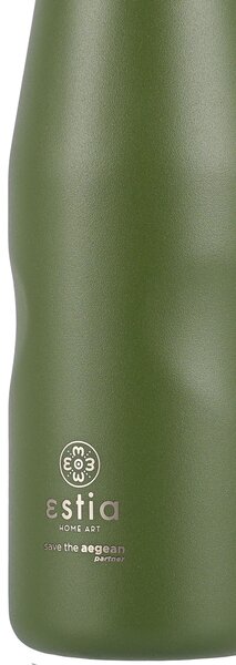 Μπουκάλι Θερμός 500ml Estia Save The Aegean Forest Spirit 01-12069