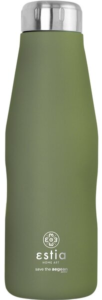 Μπουκάλι Θερμός 500ml Estia Save The Aegean Forest Spirit 01-12069