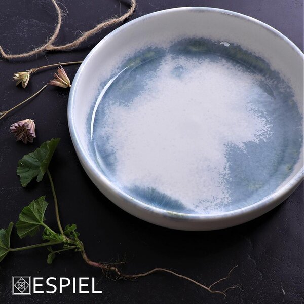 Πιάτο Φρούτου (Φ21) Espiel Sky Blue Step KND130K6