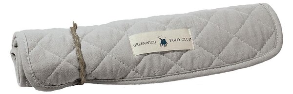 Σουπλά (35x50) Greenwich Polo Club Essential 2638 Grey