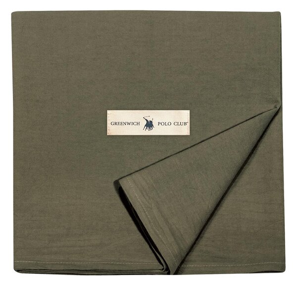 Τραπεζομάντηλο (140x240) Greenwich Polo Club Essential 2460 Khaki