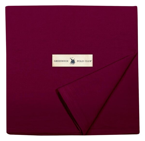 Τραπεζομάντηλο (140x180) Greenwich Polo Club Essential 2641 Bordo