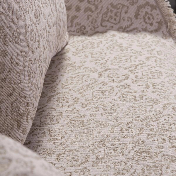 Ριχτάρι Καναπέ Διθέσιου (170x250) Nef-Nef Homeware Wisely Beige