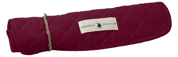 Σουπλά (35x50) Greenwich Polo Club Essential 2641 Bordo