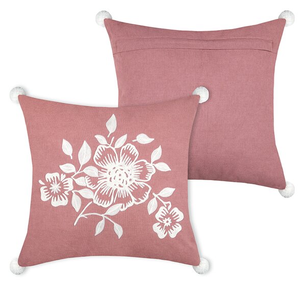 Διακοσμητικό Μαξιλάρι (45x45) S-F Magnolia Rose C1C421001