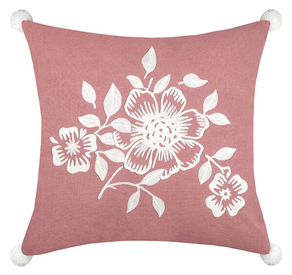 Διακοσμητικό Μαξιλάρι (45x45) S-F Magnolia Rose C1C421001