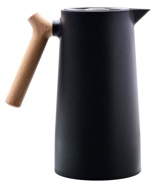 Κανάτα Θερμός 1lt Estia Bamboo Essentials 01-14681