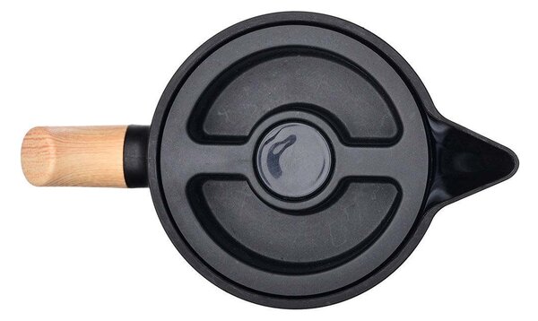 Κανάτα Θερμός 1lt Estia Bamboo Essentials 01-14681