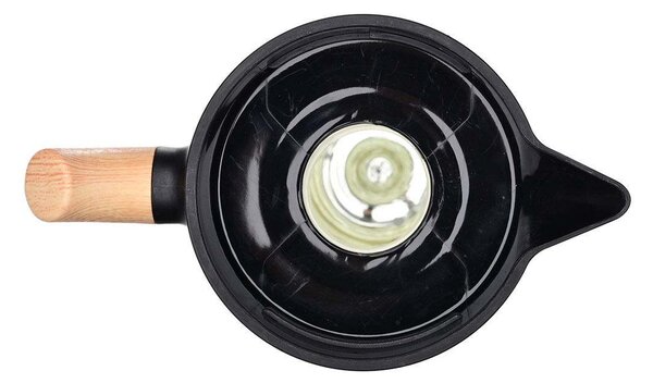 Κανάτα Θερμός 1lt Estia Bamboo Essentials 01-14681