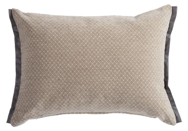 Διακοσμητικό Μαξιλάρι (40x55) Nef-Nef Homeware Brand Beige