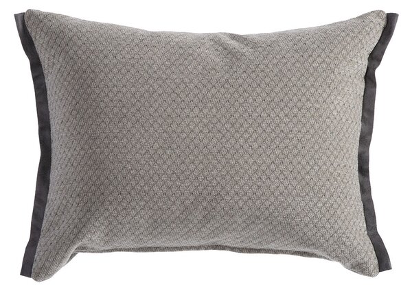 Διακοσμητικό Μαξιλάρι (40x55) Nef-Nef Homeware Brand Grey