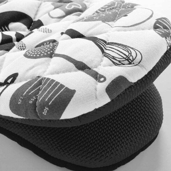 Γάντι Κουζίνας Neoprene (14.5x24.5) L-C Kitchen 1790591