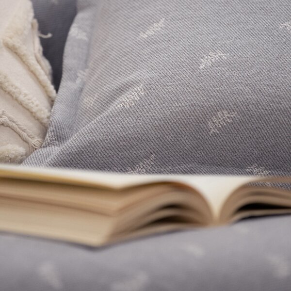 Ριχτάρι Διθέσιου (170x250) Nef-Nef Homeware Amaranta Grey