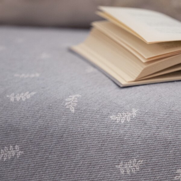 Ριχτάρι Διθέσιου (170x250) Nef-Nef Homeware Amaranta Grey