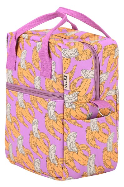 Ισοθερμική Τσάντα Φαγητού 7lt Estia Save The Aegean Banana Swirl 01-22563