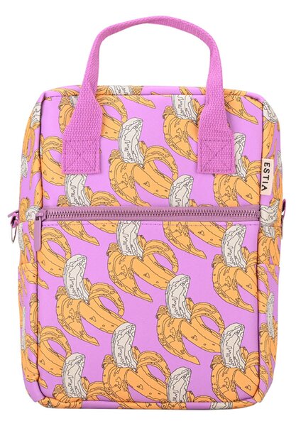 Ισοθερμική Τσάντα Φαγητού 7lt Estia Save The Aegean Banana Swirl 01-22563