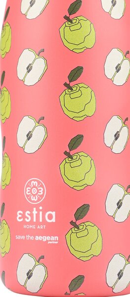 Μπουκάλι Θερμός 500ml Estia Save The Aegean Apple Odyssey 01-22129
