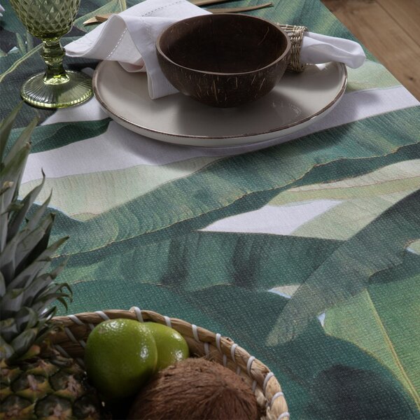Τραπεζομάντηλο (140x140) Nef-Nef Homeware Tropicana