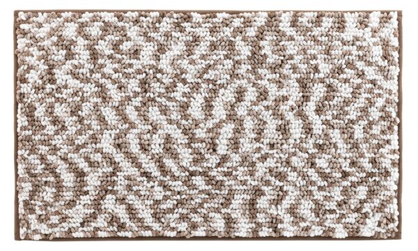 Πατάκι Μπάνιου (45x75) L-C Friza Sand - Brown 1802085