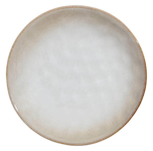 Πιάτο Φαγητού Βαθύ (Φ23) Estia Vignette Ivory 07-24369