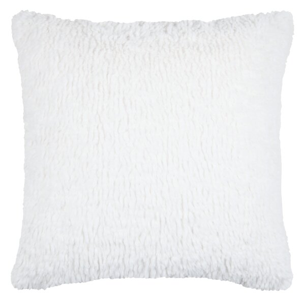 Διακοσμητικό Μαξιλάρι Fleece 2 Όψεων (45x45) S-F Timmy Blanc C0D511001