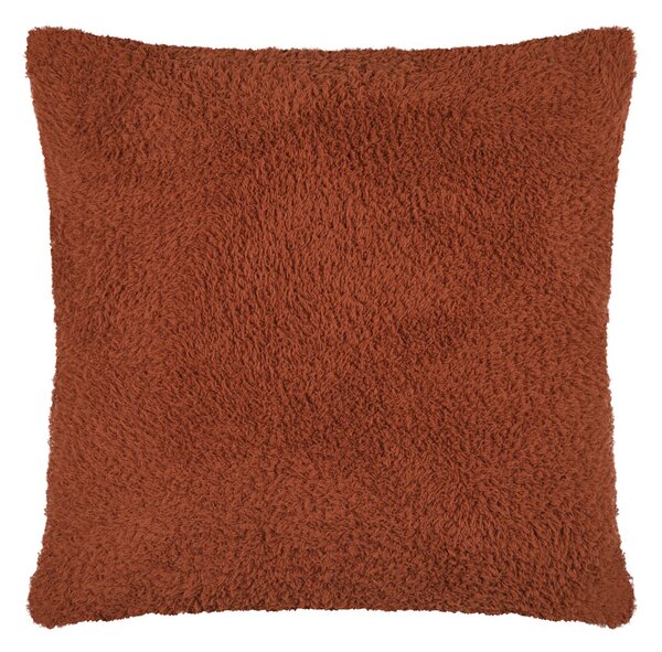 Διακοσμητικό Μαξιλάρι Fleece (50x50) S-F Montreal Roux C1C681007