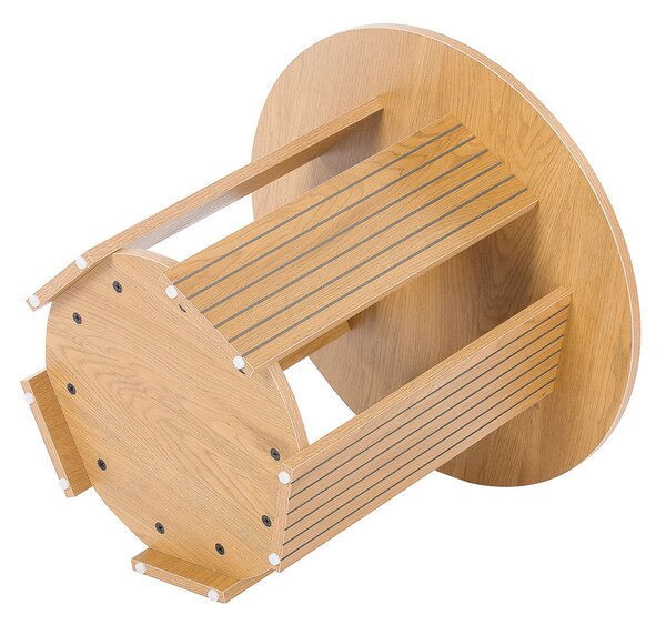 Βοηθητικό Τραπεζάκι (Φ60x50) Spitishop Rcc T60