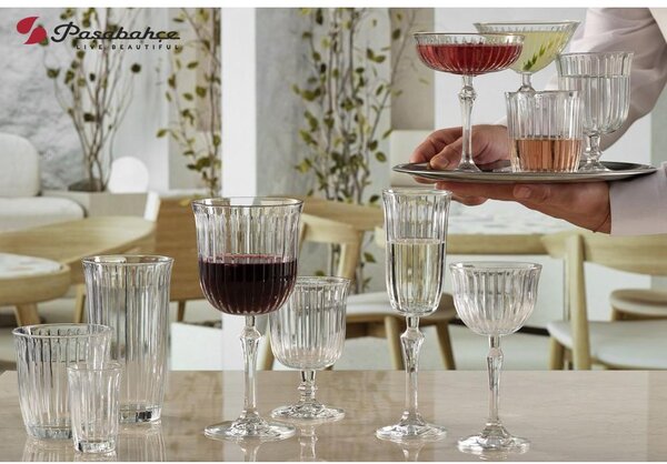 Ποτήρι Σαμπάνιας Κολωνάτο 175ml Pasabahce By Espiel Joy SP440300G4
