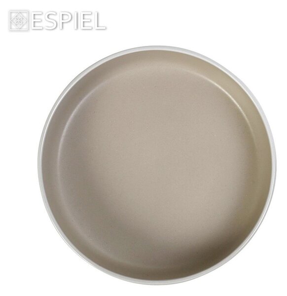 Πιάτο Φαγητού Βαθύ (Φ20.3) Espiel Mood Beige ATA128K6