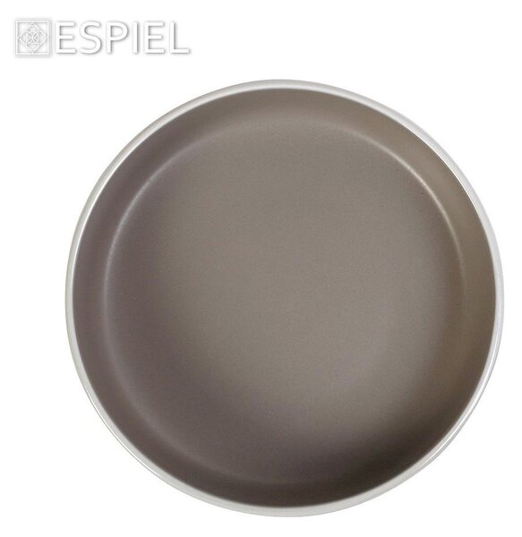 Πιάτο Φαγητού Βαθύ (Φ23.5) Espiel Mood Grey ATA123K6