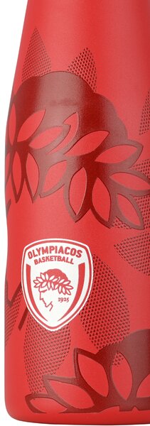 Μπουκάλι Θερμός 500ml Estia Olympiacos B.C. Edition 00-27179