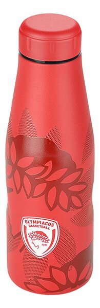 Μπουκάλι Θερμός 500ml Estia Olympiacos B.C. Edition 00-27179